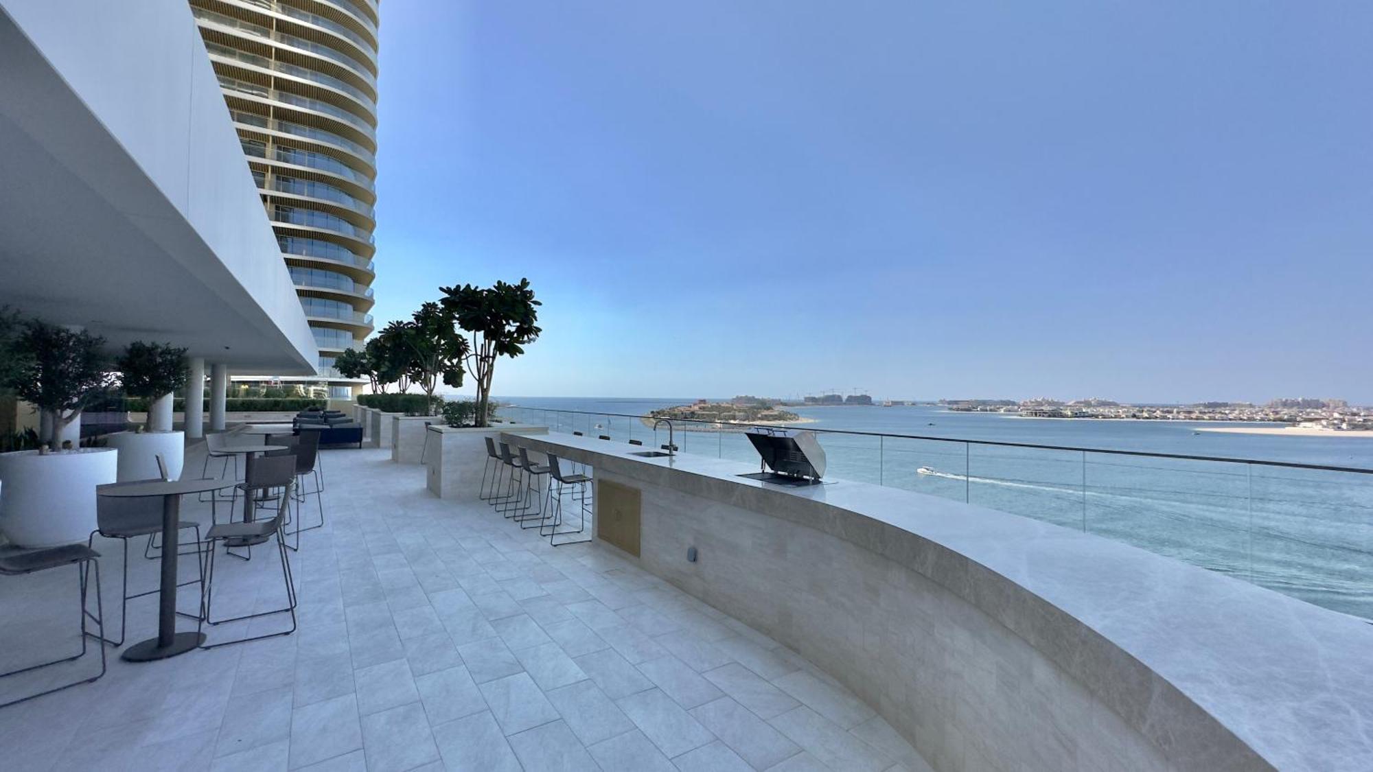 1br Grand Bleu T2 In Emaar Front By Vibel Dubai